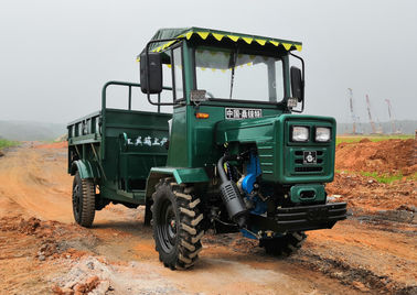 Easy Drive All Terrain Dumper Farm Grain Trucks Customized Shape And Size 4×4 four wheel drive transcar